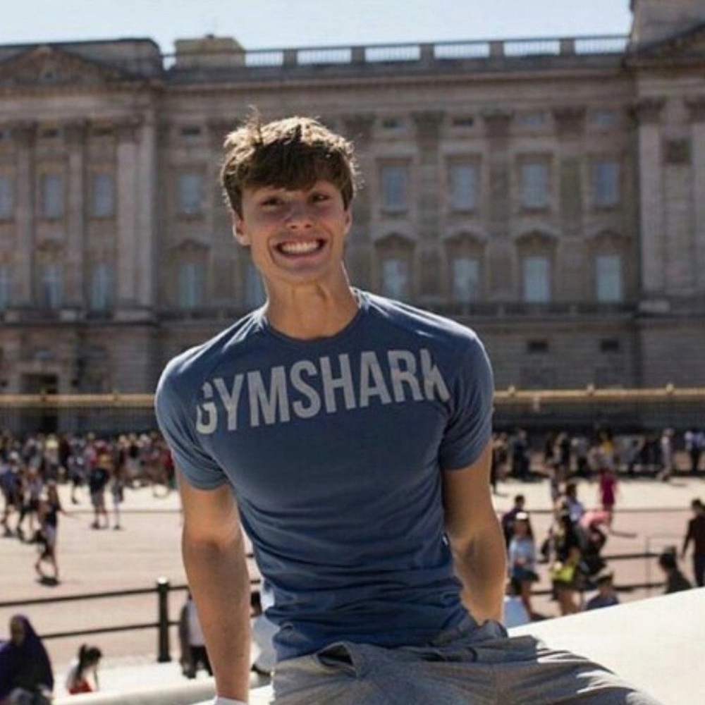 Gymshark Prime T-Shirt